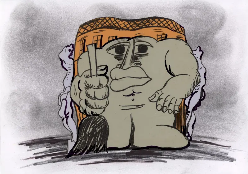 REND A HÁZBAN